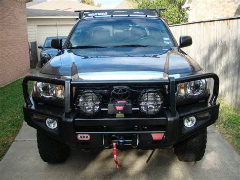 ipf lights for arb bumper